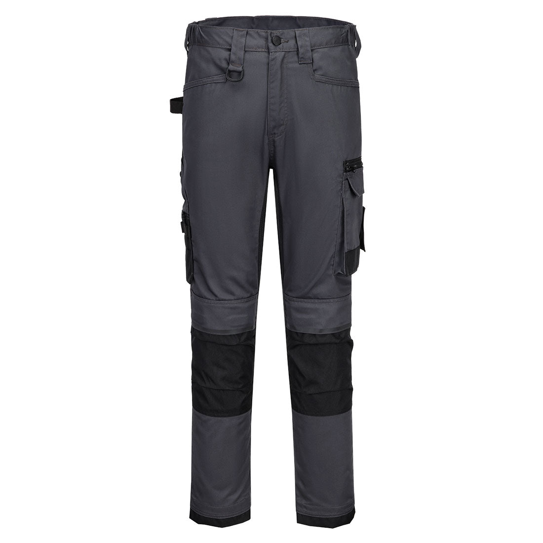 Wx2 Eco Craft Trousers - CD846 - Metal Grey Short - Customisable Work Trousers
