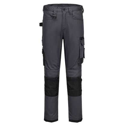 Metal Grey Short
