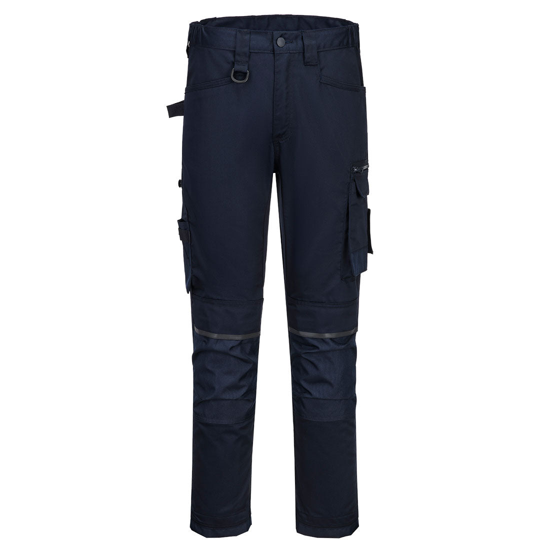 Wx2 Eco Craft Trousers - CD846 - Navy Short - Customisable Work Trousers