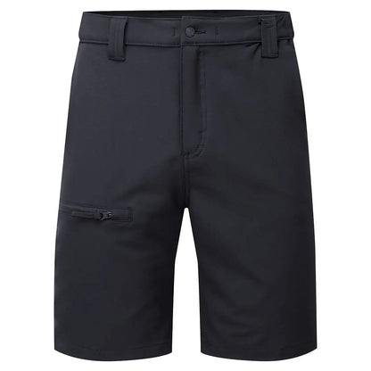 Wx2 Eco Stretch Shorts Cd882 - Black - Customisable Shorts