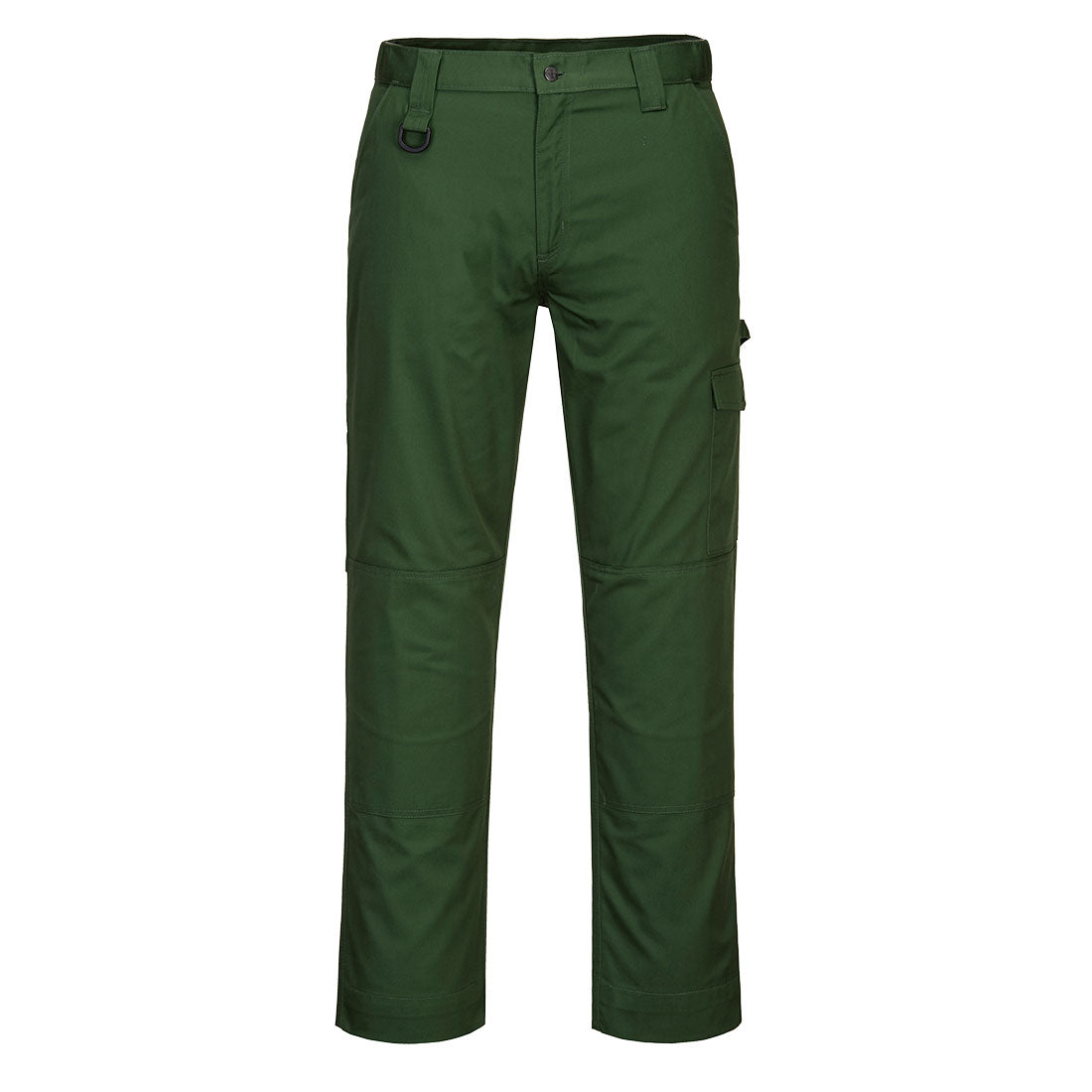 Super Work Trousers - CD884 - Forest Green - Customisable Work Trousers