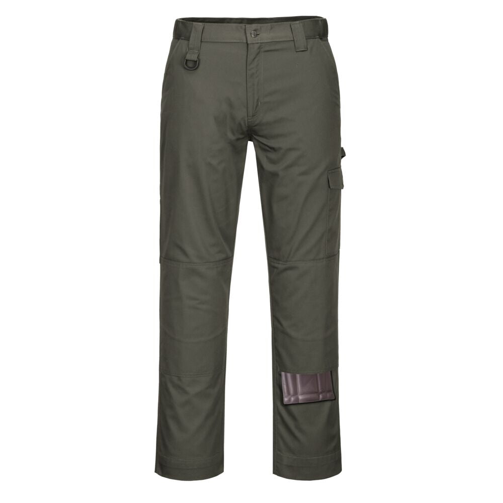 Super Work Trousers - CD884 - Forest Nights Short - Customisable Work Trousers