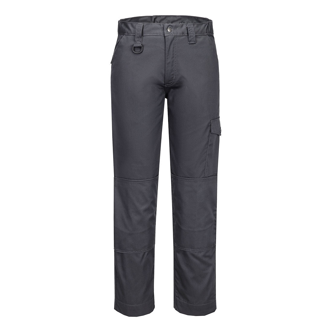 Super Work Trousers - CD884 - Metal Grey - Customisable Work Trousers