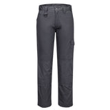 Metal Grey Short