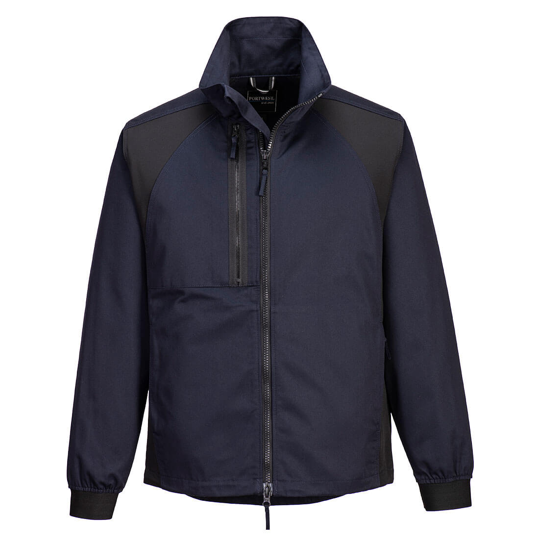 Wx2 Eco Stretch Work Jacket - CD885 - Navy - Customisable Work Jackets