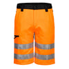 Orange/Black