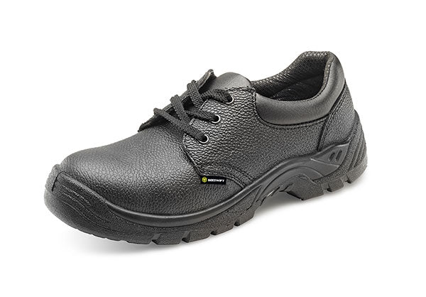 Beeswift Safety Shoe Sbp Cf54 Bl - Black - Customisable Safety Shoes