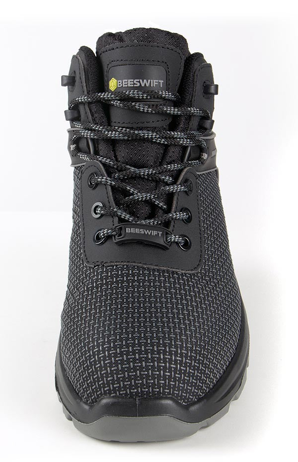 Beeswift Himley Tpu Tek Composite Mid Lightweight Safety Work Boot Ss Cf37 - - Customisable Safety Boots