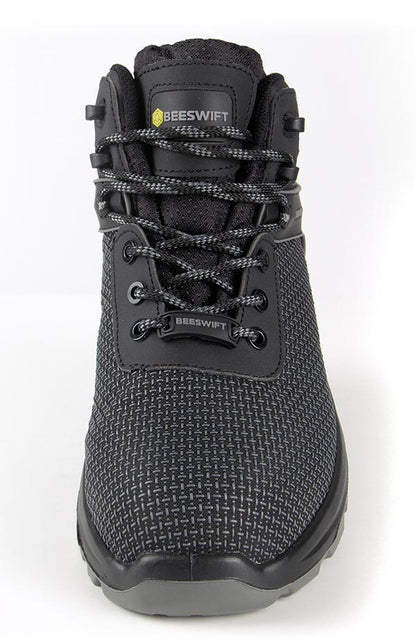 Beeswift Himley Tpu Tek Composite Mid Lightweight Safety Work Boot Ss Cf37 - - Customisable Safety Boots