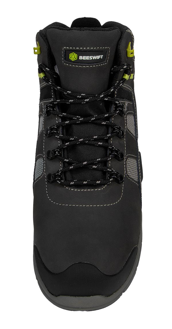 Beeswift Hiker Ss Composite Boot Cf38 Gy - - Customisable Safety Boots