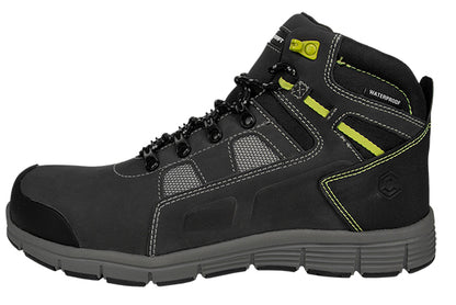 Beeswift Hiker Ss Composite Boot Cf38 Gy - - Customisable Safety Boots