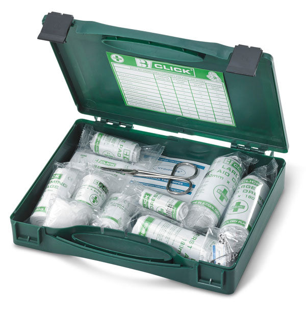 Click Medical Public Service Vehicle (PSV) First Aid Refill - - Customisable Refill Kits