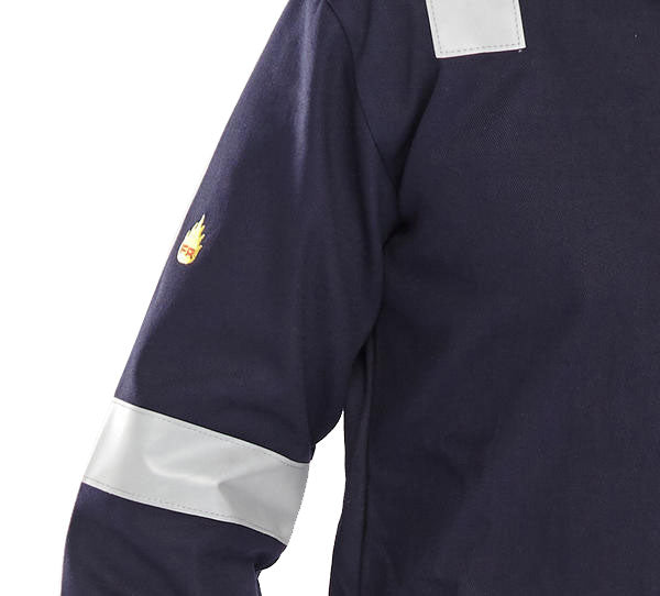 Beeswift Nordic Design Fire Retardant Boilersuit Cfrbsnd - - Customisable Boilersuits