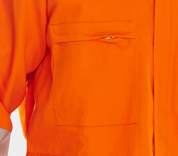 Beeswift Nordic Design Fire Retardant Boilersuit Cfrbsnd - - Customisable Boilersuits