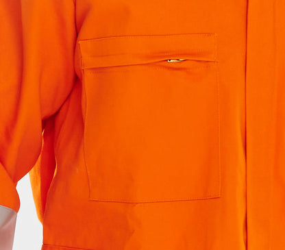 Beeswift Nordic Design Fire Retardant Boilersuit Cfrbsnd - - Customisable Boilersuits