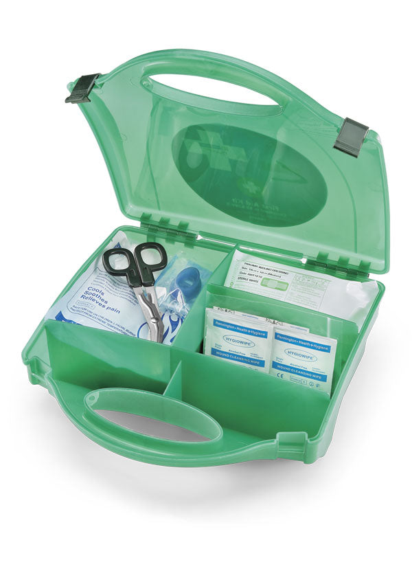 Click Medical BS8599-2 Travel First Aid Kit Small - - Customisable First Aid Kits