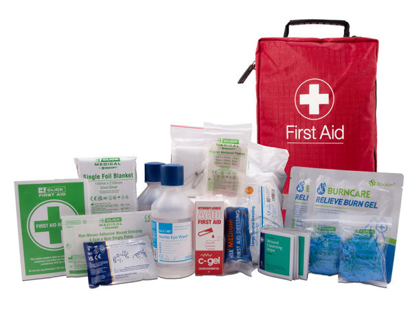 Click Medical Electric Vehicle First Aid Kit - - Customisable First Aid Kits