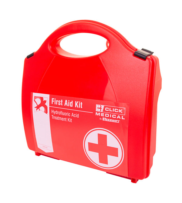 Click Medical Hydrofluric Acid Antidote Kit - - Customisable First Aid Kits