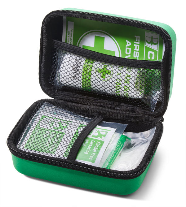 Click Medical Personal First Aid Kit in Handy FEVA Bag - - Customisable First Aid Kits