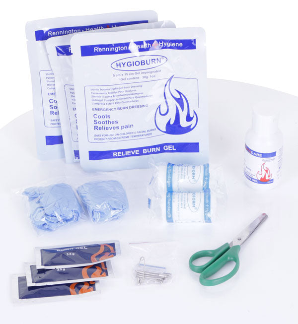 Click Medical Burns Care Refill - - Customisable Refill Kits
