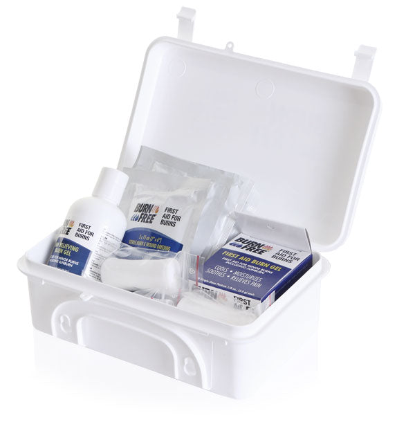 Burn Free Emergency Burns Kit - - Customisable Burns