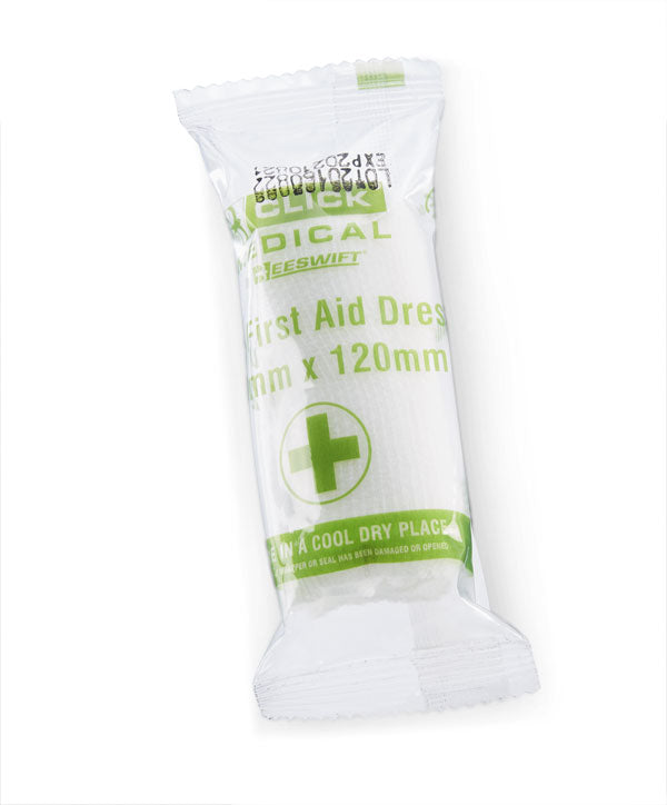 Click Medical Click Medical Hse Medium Dressing Xcm Pack Cm0402 23 - CM0402-23 - - Customisable Bandages