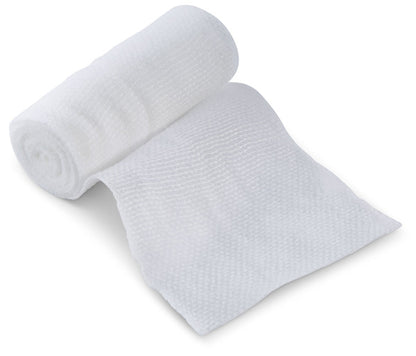 Click Medical Click Medical Conforming Bandage Cm X M Cm0408 23 - White 10CMX4M - Customisable Bandages