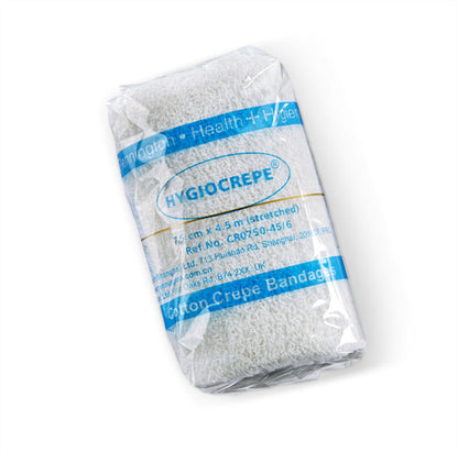 Click Medical Click Medical Crepe Bandage Cm X M Cm0410 23 - - Customisable Bandages