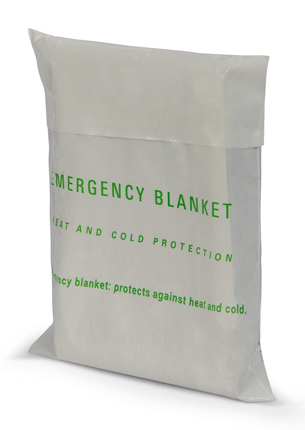Click Medical Click Medical Foil Blanket - CM0491 - - Customisable Essentials