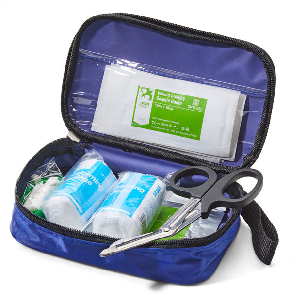 Click Medical Cuteeze Haemostatic Dressing Quick Kit - - Customisable Trauma & Critical Injury