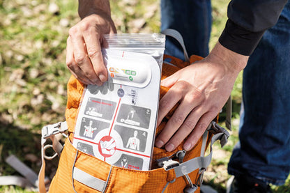 Life Pad Lifepad Resuscitation Aid Cm0978 - - Customisable Resuscitation Aids