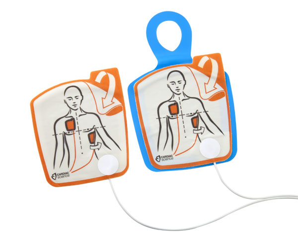 Zoll G5 Adult Defibrillator Pads - - Customisable Defibrillators