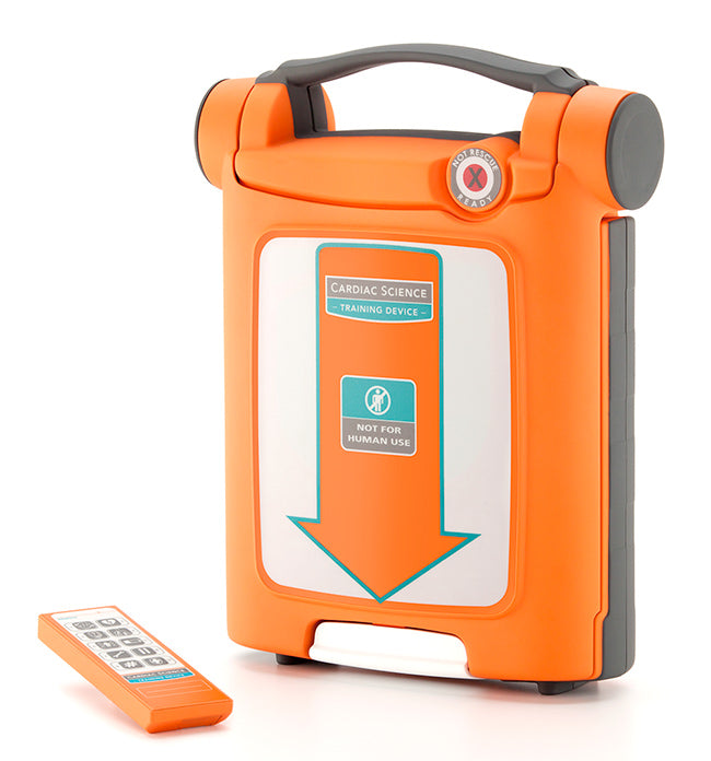 Zoll G5 Defibrillator Training Unit + CPR Device - - Customisable Defibrillators