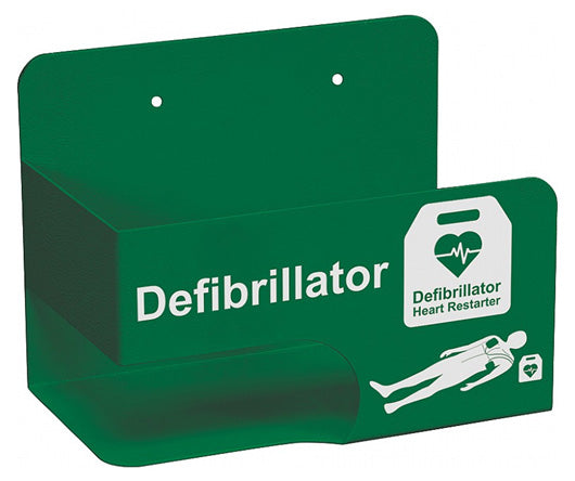 Click Medical AED Defibrillator Wall Bracket - - Customisable AED Cabinets &amp; Brackets