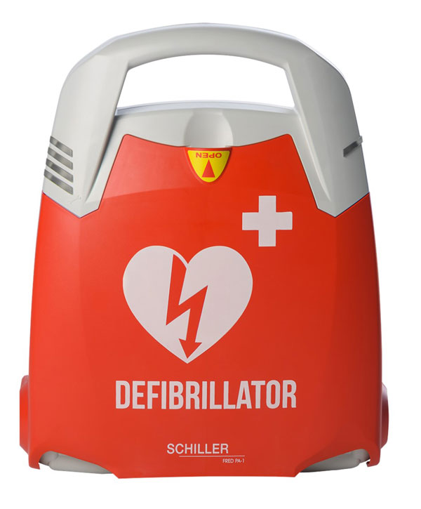 Fred Pa Fully Automatic Aed Defibrillator - CM1250 - - Customisable Defibrillators