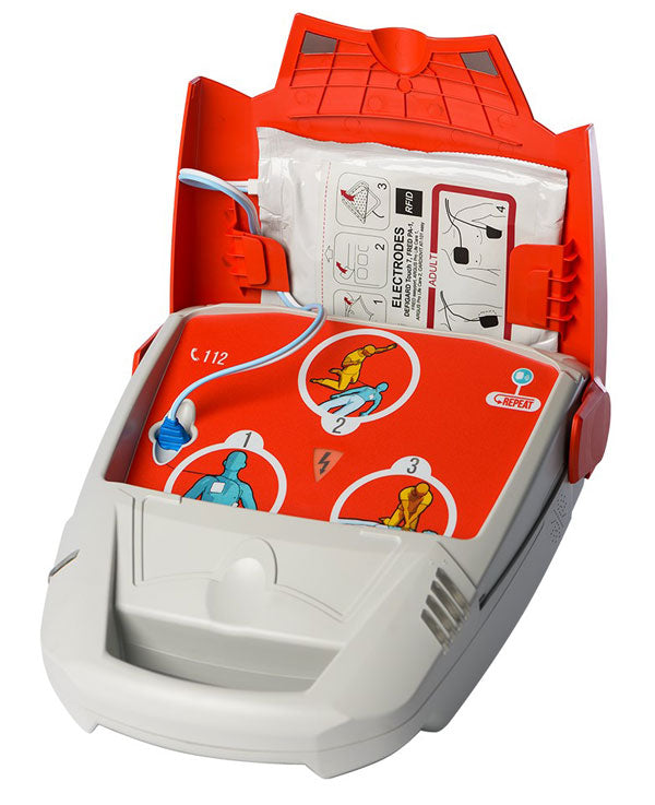 Fred Pa Fully Automatic Aed Defibrillator - CM1250 - - Customisable Defibrillators