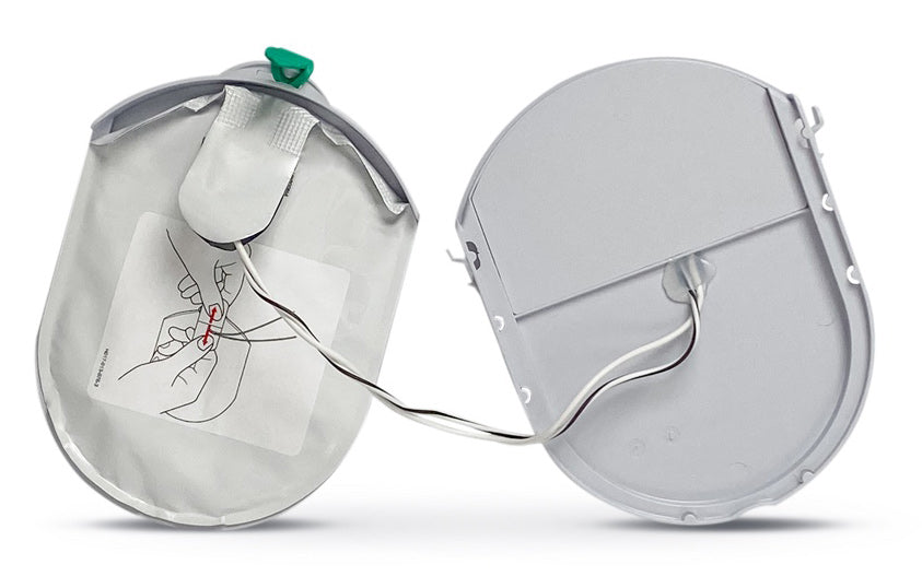 Heart Sine Adult Pad Pak - CM1260 - - Customisable Defibrillators