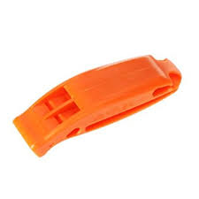 Click Medical Safety Whistle - - Customisable Miscellaneous