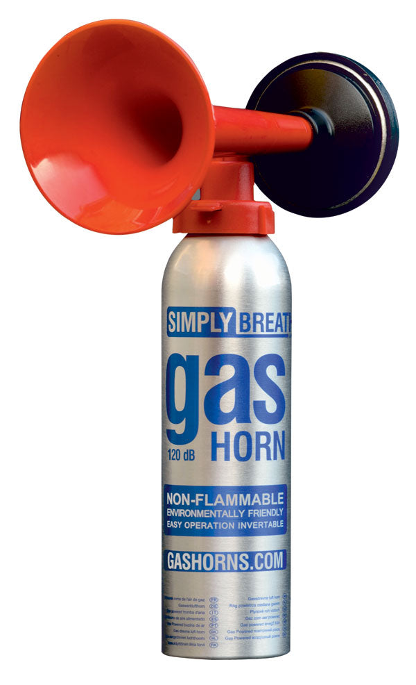 Simply Breathe 120 Decibel Fire Horn - - Customisable Miscellaneous