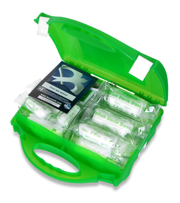 Click Medical Delta HSE 1-20 Person First Aid Kit - - Customisable First Aid Kits