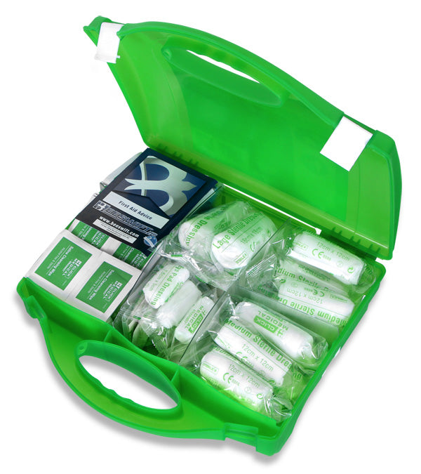 Click Medical Delta HSE 1-50 Person First Aid Kit - - Customisable First Aid Kits