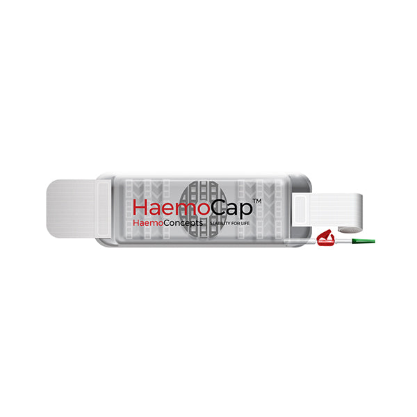 Haemo Concepts Logo Haemo Concepts Haemocap Multisite Pressure Dressing Cm1864 - White 300X200X180MM - Customisable Trauma &amp; Critical Injury