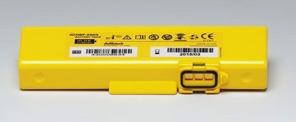 DEFIBRILLATOR BATTERY PACK LIFELINE VIEW/VIEW AUTO - - Customisable Defibrillators