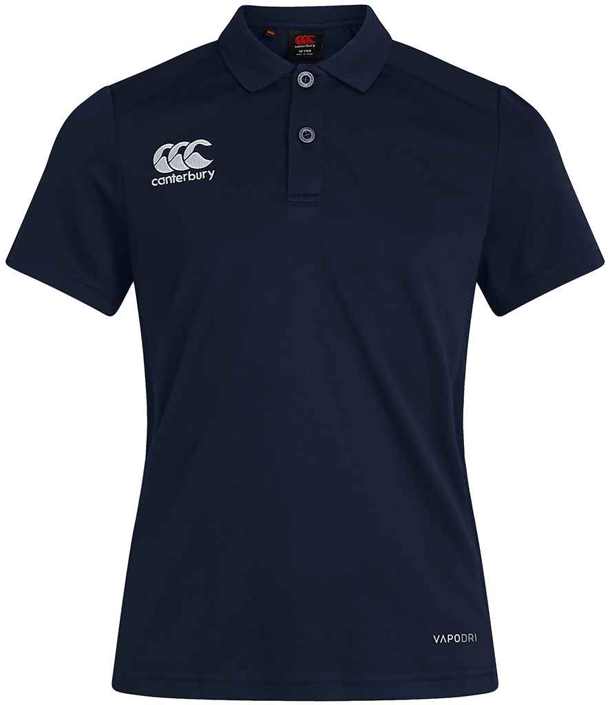 Ladies Club Dry Polo Shirt CN263F - Navy - Customisable Polo Shirts