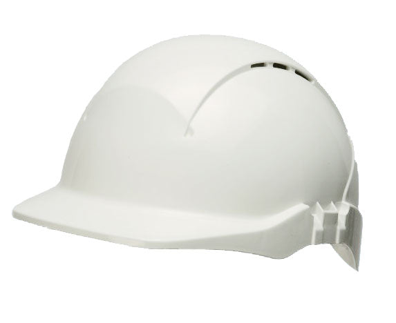 Centurion Concept Reduced Peak Vented Safety Helmet - - Customisable Head Protection