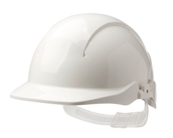 Centurion Concept Full Peak Slip ratchet Safety Helmet - - Customisable Head Protection