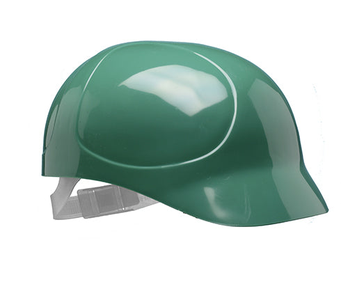 Centurion S19 Bump Cap - Green - Customisable Head Protection