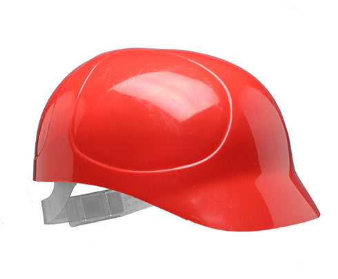 Centurion S19 Bump Cap - Red - Customisable Head Protection