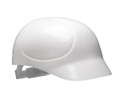 Centurion S19 Bump Cap - White - Customisable Head Protection