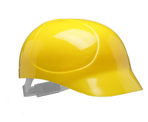 Centurion S19 Bump Cap - Yellow - Customisable Head Protection